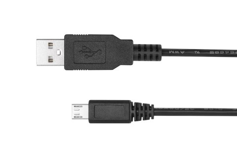 Kabel połączeniowy USB-micro USB dl. wt. (m.in. do DRIVE 4, 4S, 5) Kabel połączeniowy USB-micro USB dl. wt. (m.in. do DRIVE 4, 4S, 5)