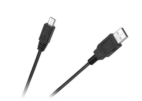 Kabel połączeniowy USB-micro USB dl. wt. (m.in. do DRIVE 4, 4S, 5) Kabel połączeniowy USB-micro USB dl. wt. (m.in. do DRIVE 4, 4S, 5)