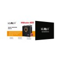 Przetwornica solarna naścienna ( inwerter ) KEMOT PROsolar-800 ( 12V 230V 800VA/500W )
