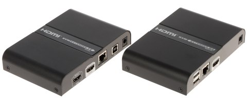EXTENDER HDMI+USB-EX-100-4K-V2 EXTENDER HDMI+USB-EX-100-4K-V2