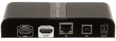 EXTENDER HDMI+USB-EX-100-4K-V2 EXTENDER HDMI+USB-EX-100-4K-V2