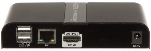 EXTENDER HDMI+USB-EX-100-4K-V2 EXTENDER HDMI+USB-EX-100-4K-V2