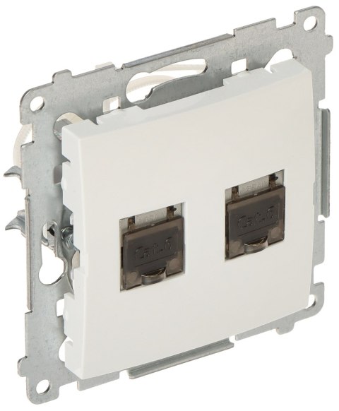 GNIAZDO KOŃCOWE RJ-45 D62E.01/11-SIMON54 GNIAZDO KOŃCOWE RJ-45 D62E.01/11-SIMON54