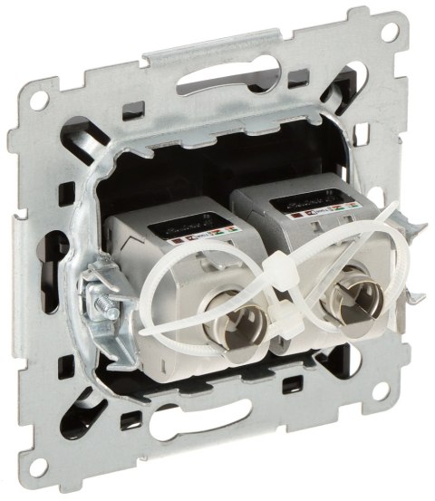 GNIAZDO KOŃCOWE RJ-45 D62E.01/49-SIMON54 GNIAZDO KOŃCOWE RJ-45 D62E.01/49-SIMON54
