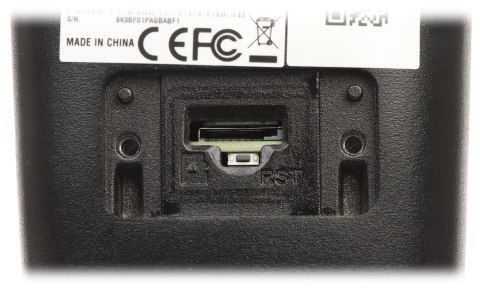 KAMERA IP IPC-HFW3842E-AS-0280B-BLACK WizSense - 8.3 Mpx, 4K UHD 2.8 mm DAHUA KAMERA IP IPC-HFW3842E-AS-0280B-BLACK WizSense - 8.3 Mpx, 4K UHD 2.8 mm DAHUA