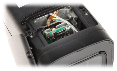 KAMERA IP IPC-HFW3842T-ZAS-2712-BLACK - 8.3 Mpx 4K UHD 2.7 ... 12 mm - MOTOZOOM DAHUA