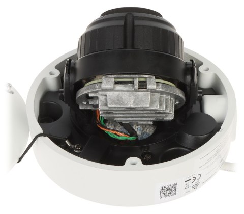 KAMERA WANDALOODPORNA IP DS-2CD1743G2-IZ(2.8-12MM) - 3.7 Mpx Hikvision KAMERA WANDALOODPORNA IP DS-2CD1743G2-IZ(2.8-12MM) - 3.7 Mpx Hikvision