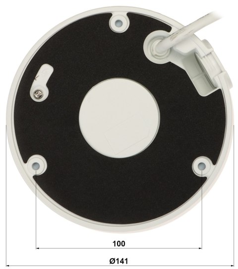 KAMERA WANDALOODPORNA IP DS-2CD1743G2-IZ(2.8-12MM) - 3.7 Mpx Hikvision KAMERA WANDALOODPORNA IP DS-2CD1743G2-IZ(2.8-12MM) - 3.7 Mpx Hikvision