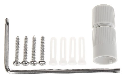 KAMERA WANDALOODPORNA IP DS-2CD1743G2-IZ(2.8-12MM) - 3.7 Mpx Hikvision KAMERA WANDALOODPORNA IP DS-2CD1743G2-IZ(2.8-12MM) - 3.7 Mpx Hikvision