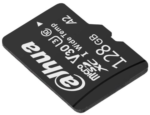 KARTA PAMIĘCI TF-W100-128GB microSD UHS-I, SDXC 128 GB DAHUA KARTA PAMIĘCI TF-W100-128GB microSD UHS-I, SDXC 128 GB DAHUA