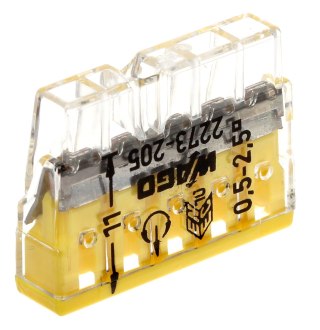 KOSTKA ELEKTRYCZNA WAGO-2273-205*P12