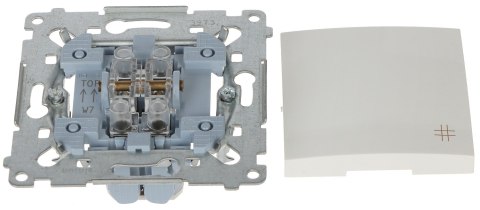 ŁĄCZNIK KRZYŻOWY DW7.01/11-SIMON54 250 V 10 A ŁĄCZNIK KRZYŻOWY DW7.01/11-SIMON54 250 V 10 A