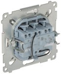 ŁĄCZNIK POTRÓJNY Z PODŚWIETLENIEM DW31L.01/11-SIMON54 250 V 10 A