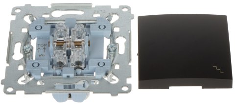 ŁĄCZNIK SCHODOWY DW6.01/49-SIMON54 250 V 10 A ŁĄCZNIK SCHODOWY DW6.01/49-SIMON54 250 V 10 A