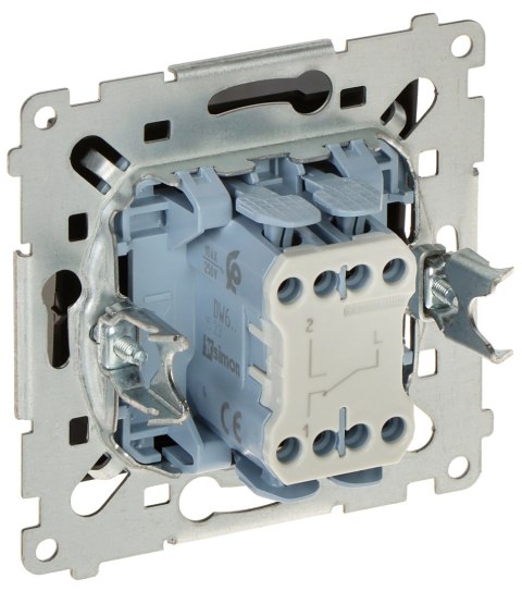 ŁĄCZNIK SCHODOWY DW6.01/49-SIMON54 250 V 10 A ŁĄCZNIK SCHODOWY DW6.01/49-SIMON54 250 V 10 A