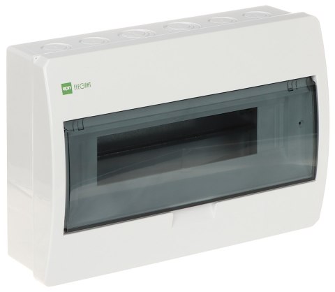 ROZDZIELNICA NATYNKOWA 12-MODUŁOWA ELEGANT-1X12/NT/W/EPN Elektro-Plast ROZDZIELNICA NATYNKOWA 12-MODUŁOWA ELEGANT-1X12/NT/W/EPN Elektro-Plast