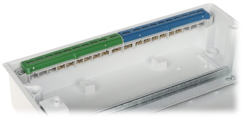 ROZDZIELNICA NATYNKOWA 12-MODUŁOWA ELEGANT-1X12/NT/W/EPN Elektro-Plast ROZDZIELNICA NATYNKOWA 12-MODUŁOWA ELEGANT-1X12/NT/W/EPN Elektro-Plast