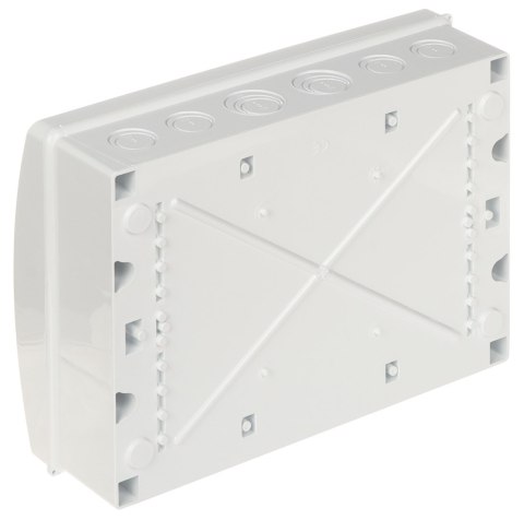 ROZDZIELNICA NATYNKOWA 12-MODUŁOWA ELEGANT-1X12/NT/W/EPN Elektro-Plast ROZDZIELNICA NATYNKOWA 12-MODUŁOWA ELEGANT-1X12/NT/W/EPN Elektro-Plast
