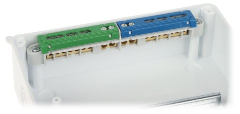ROZDZIELNICA NATYNKOWA 8-MODUŁOWA ELEGANT-1X8/NT/W/EPN Elektro-Plast ROZDZIELNICA NATYNKOWA 8-MODUŁOWA ELEGANT-1X8/NT/W/EPN Elektro-Plast