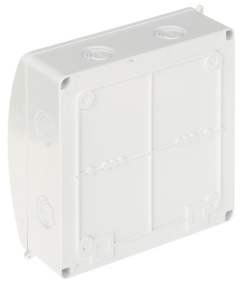 ROZDZIELNICA NATYNKOWA 8-MODUŁOWA ELEGANT-1X8/NT/W/EPN Elektro-Plast ROZDZIELNICA NATYNKOWA 8-MODUŁOWA ELEGANT-1X8/NT/W/EPN Elektro-Plast