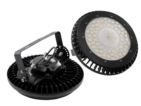 Uchwyt natynkowy do lampy przemysłowej led high bay ufo 100w, 150w i 200w Uchwyt natynkowy do lampy przemysłowej led high bay ufo 100w, 150w i 200w