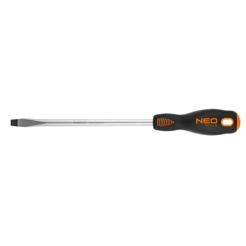 Wkrętak płaski 8.0 x 200 mm, S2 Wkrętak płaski 8.0 x 200 mm, S2