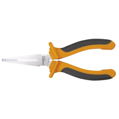 Szczypce płaskie 160 mm Szczypce płaskie 160 mm