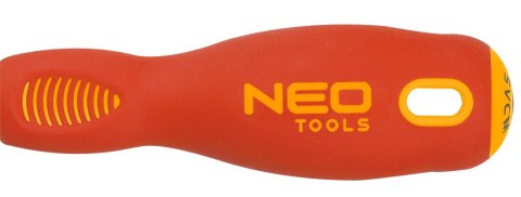 Wkrętak krzyżowy 1000V, PZ2 x 100 mm, S2 Wkrętak krzyżowy 1000V, PZ2 x 100 mm, S2