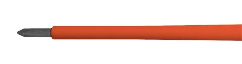 Wkrętak krzyżowy 1000V, PZ2 x 100 mm, S2 Wkrętak krzyżowy 1000V, PZ2 x 100 mm, S2