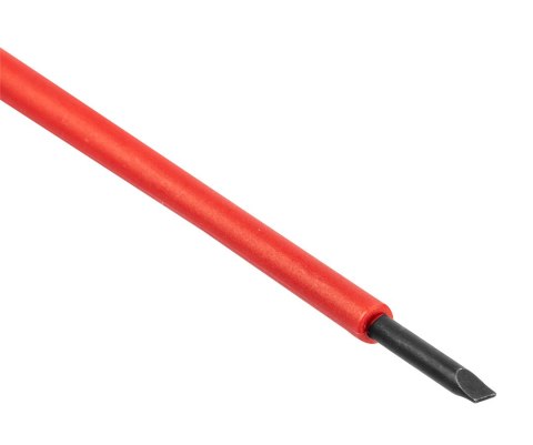 Wkrętak płaski 1000V, 3.0 x 100 mm, S2 Wkrętak płaski 1000V, 3.0 x 100 mm, S2