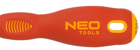 Wkrętak płaski 1000V, 4.0 x 100 mm, S2 Wkrętak płaski 1000V, 4.0 x 100 mm, S2