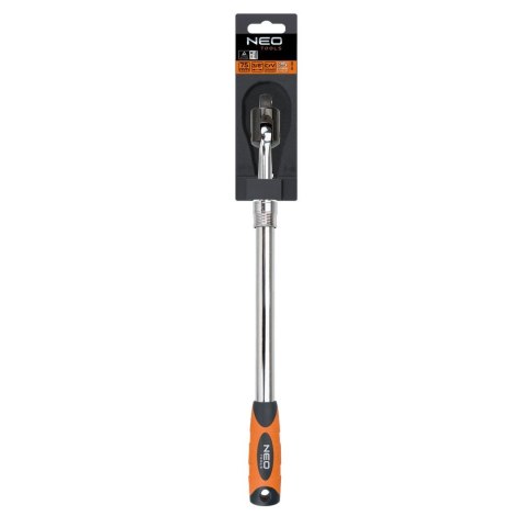 Rękojeść z przegubem teleskopowa 1/2", 470- 620 mm Rękojeść z przegubem teleskopowa 1/2", 470- 620 mm