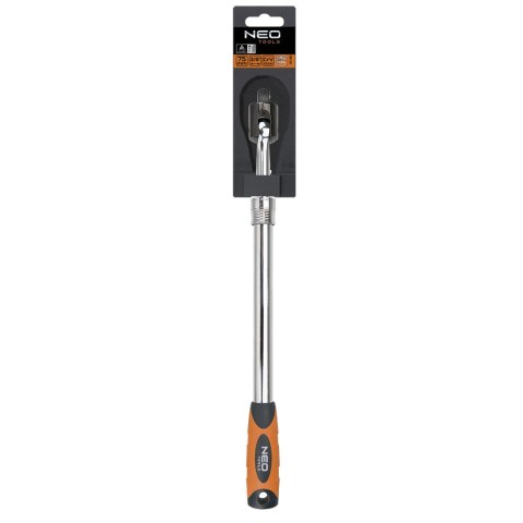 Rękojeść z przegubem teleskopowa 1/2", 470- 620 mm Rękojeść z przegubem teleskopowa 1/2", 470- 620 mm