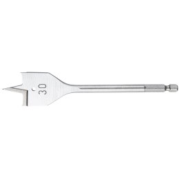 Wiertło do drewna łopatkowe, 30 x 152 mm