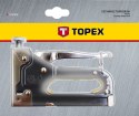 Zszywacz tapicerski 4-14 mm, zszywki G