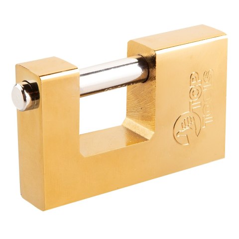 Kłódka trzpieniowa 90mm, 2 klucze Kłódka trzpieniowa 90mm, 2 klucze