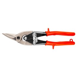 Nożyce do blachy 250 mm, lewe