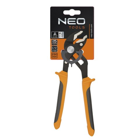Szczypce do rur 250 mm, zakres 0-42 mm Szczypce do rur 250 mm, zakres 0-42 mm