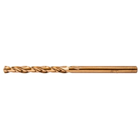 Wiertła do metalu HSS-Co 4.0 mm, 10 szt.