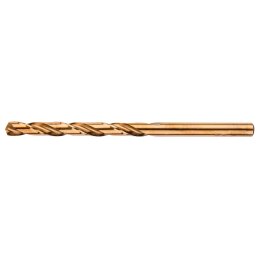 Wiertła do metalu HSS-Co 5.5 mm, 10 szt.