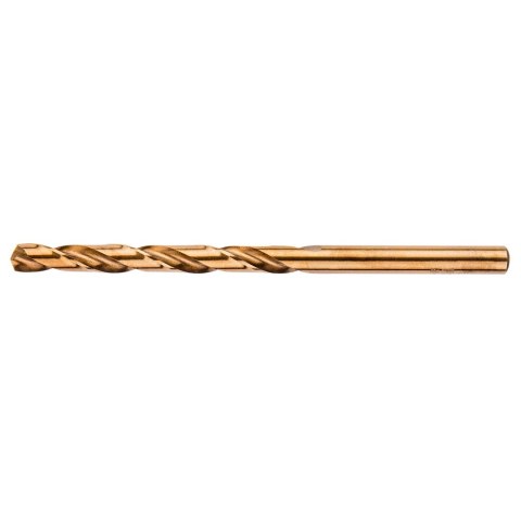 Wiertła do metalu HSS-Co 5.5 mm, 10 szt.