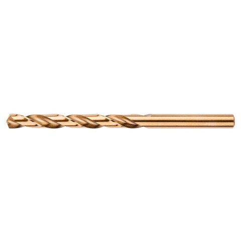 Wiertła do metalu HSS-Co 6.5 mm, 10 szt.