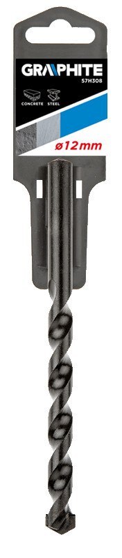 Wiertło uniwersalne, 12 x 150 mm