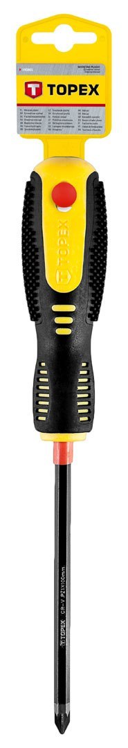Wkrętak krzyżowy PZ1 x 100 mm Wkrętak krzyżowy PZ1 x 100 mm