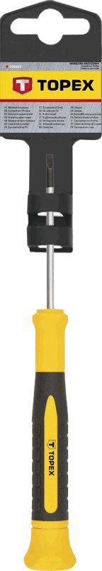 Wkrętak precyzyjny płaski 2.5 x 50 mm Wkrętak precyzyjny płaski 2.5 x 50 mm