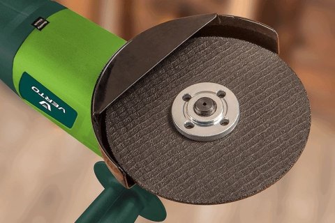 Szlifierka kątowa 1050W, tarcza 125 x 22.2 mm, obroty 3000-10500 min?? Szlifierka kątowa 1050W, tarcza 125 x 22.2 mm, obroty 3000-10500 min??