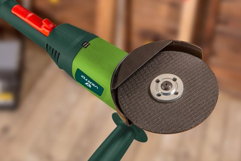 Szlifierka kątowa 1050W, tarcza 125 x 22.2 mm, obroty 3000-10500 min?? Szlifierka kątowa 1050W, tarcza 125 x 22.2 mm, obroty 3000-10500 min??