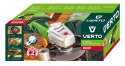 Szlifierka kątowa 850W, tarcza 125 x 22.2 mm, obroty 12 000 min??