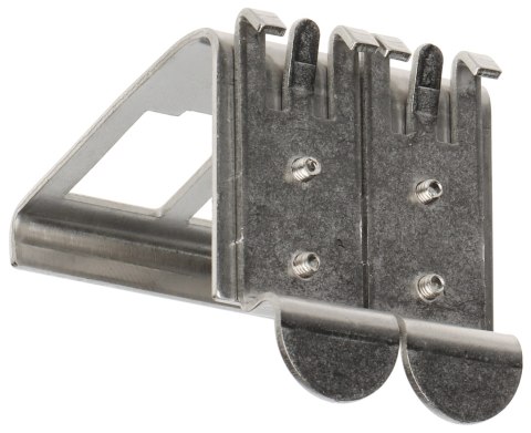 BLACHA MONTAŻOWA FX2-DIN KEYSTONE DIN TS-35 BLACHA MONTAŻOWA FX2-DIN KEYSTONE DIN TS-35