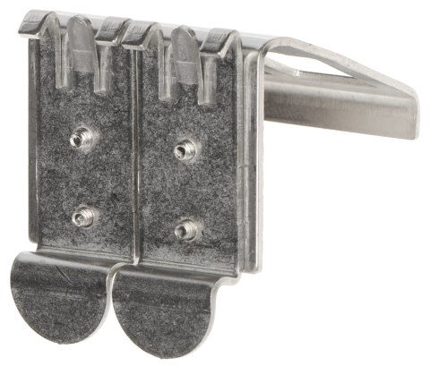BLACHA MONTAŻOWA FX2-DIN KEYSTONE DIN TS-35 BLACHA MONTAŻOWA FX2-DIN KEYSTONE DIN TS-35
